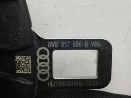 Audi A5 Ceinture de sécurité arrière 8W8857806B