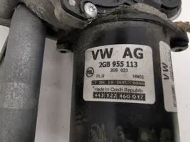 Volkswagen T-Roc Tringlerie et moteur d'essuie-glace avant 2GB955113