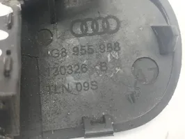 Audi A7 S7 4G Ugello a spruzzo lavavetri per parabrezza 4G8955987