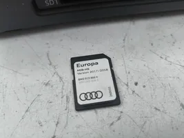 Audi A5 Unità di navigazione lettore CD/DVD 8w0919866R