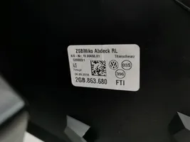 Volkswagen T-Roc Tunel środkowy 2GB863680