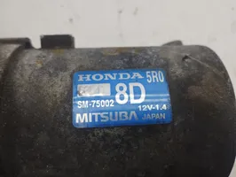 Honda HR-V Starter motor 