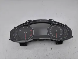 Audi A5 Spidometras (prietaisų skydelis) 8W6920971A