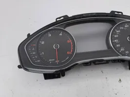 Audi A5 Tachimetro (quadro strumenti) 8W6920971A