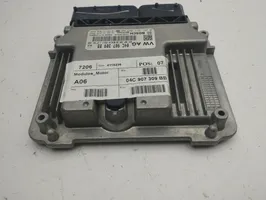 Volkswagen T-Roc Sterownik / Moduł ECU 04C907309BB