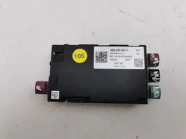 Volkswagen T-Roc USB interface control unit module 5G0035953D