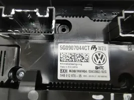 Volkswagen T-Roc Ilmastoinnin ohjainlaite 5G0907044CT
