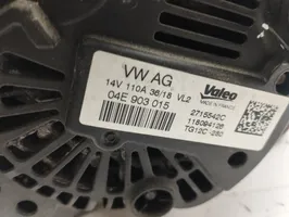 Volkswagen T-Roc Alternator 04E903015