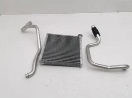 Volkswagen T-Roc Радиатор печки 
