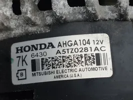 Honda HR-V Generator/alternator AHGA104