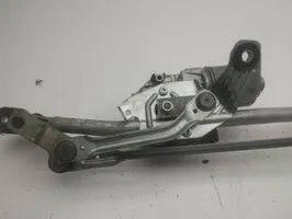 Audi A7 S7 4G Motor y varillaje del limpiaparabrisas delantero 4G2955119