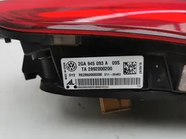 Volkswagen T-Roc Luci posteriori del portellone del bagagliaio 2GA945093A