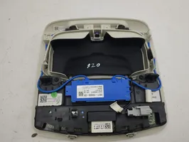 Ford Galaxy Éclairage lumière plafonnier avant DS7T15K609CB