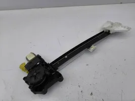 Ford Galaxy Rear door window regulator with motor 0130822735