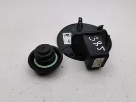 Opel Antara Fuel tank cap 96660087