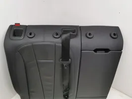 Audi A5 Rear seat 