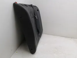 Audi A5 Rear seat 