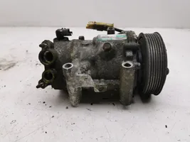 Peugeot 508 Air conditioning (A/C) compressor (pump) 9678656080