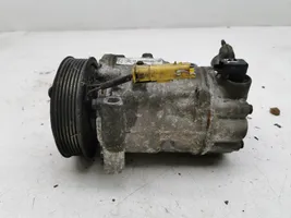 Peugeot 508 Air conditioning (A/C) compressor (pump) 9678656080