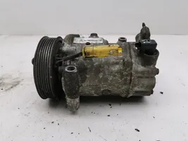 Peugeot 508 Air conditioning (A/C) compressor (pump) 9678656080