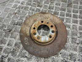 Peugeot 508 Front brake disc 