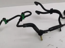 Peugeot 508 Fuel return line/hose 