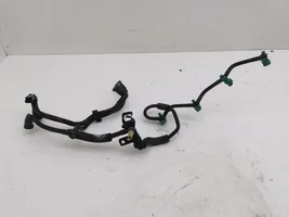 Peugeot 508 Fuel return line/hose 