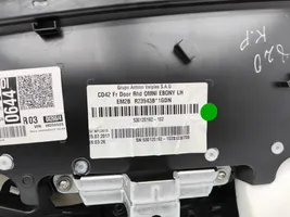 Ford Galaxy Garniture de panneau carte de porte avant EM2BR23944B