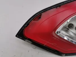 Ford Galaxy Lampy tylnej klapy bagażnika EM2B13A602AH