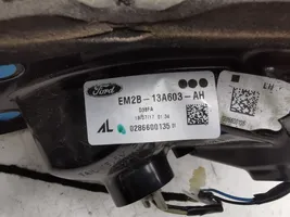 Ford Galaxy Lampy tylnej klapy bagażnika EM2B13A603AH