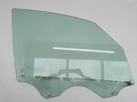 Ford Galaxy Front door window glass four-door 