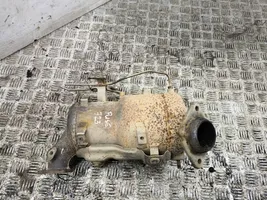 Toyota Corolla Verso AR10 Catalyst/FAP/DPF particulate filter 