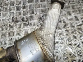 Audi A5 Katalizatorius/ FAP/DPF kietųjų dalelių filtras 4G0131703AE