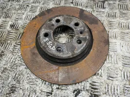 Audi A5 Rear brake disc 