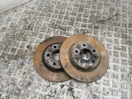 Audi A5 Rear brake disc 