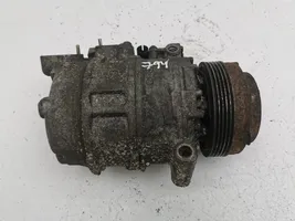 BMW 5 E39 Air conditioning (A/C) compressor (pump) 