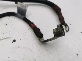 BMW 5 E39 Positive cable (battery) 2247665