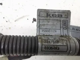 BMW 5 E39 Positive cable (battery) 2247665