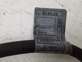 BMW 5 E39 Cable positivo (batería) 2247665