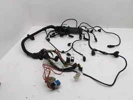 BMW 5 E39 Engine installation wiring loom 