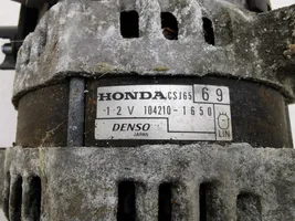 Honda Civic IX Generaattori/laturi 1042101650