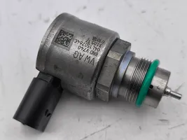 Audi A5 Fuel pressure regulator 04L130764C