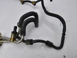 Audi A5 Fuel return line/hose 