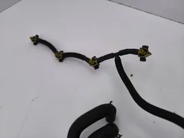 Audi A5 Fuel return line/hose 