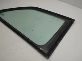 Toyota Yaris Rear side window/glass 