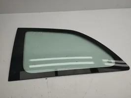 Toyota Yaris Rear side window/glass 