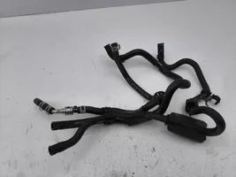 Audi A5 Fuel line/pipe/hose 8W0201729