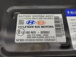KIA Stonic Bateria pojazdu hybrydowego / elektrycznego 375M0H8000