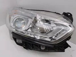 Ford Galaxy Lampa przednia EM2B13W029BJ