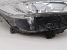 Ford Galaxy Lampa przednia EM2B13W029BJ